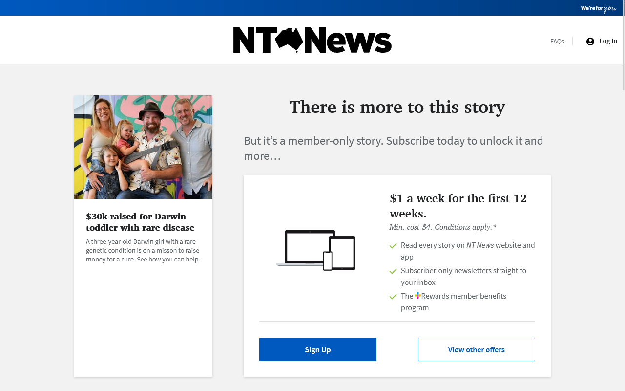 NT News