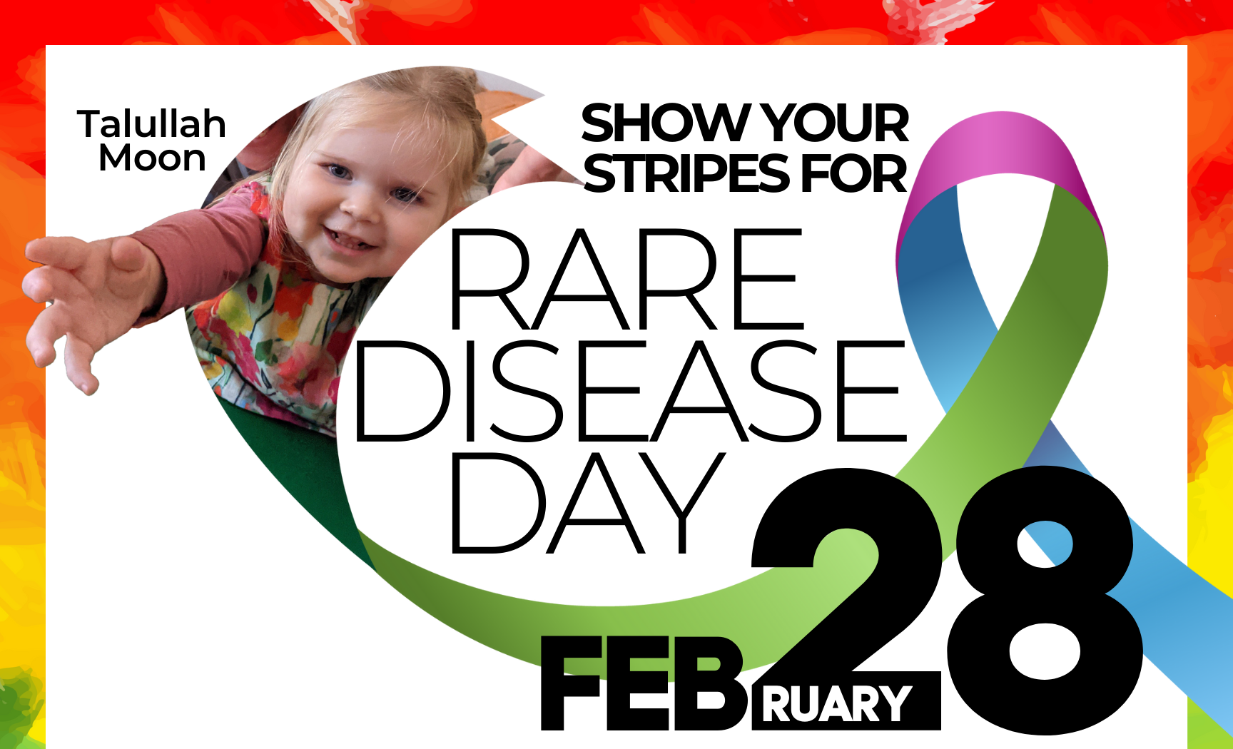 Rare Disease Day 2023 with Our Moon’s Mission on ABC radio